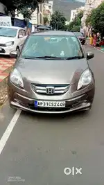 Honda Amaze 1.2 S i-VTEC, 2014, Petrol