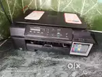 Printer all in one brother wifi