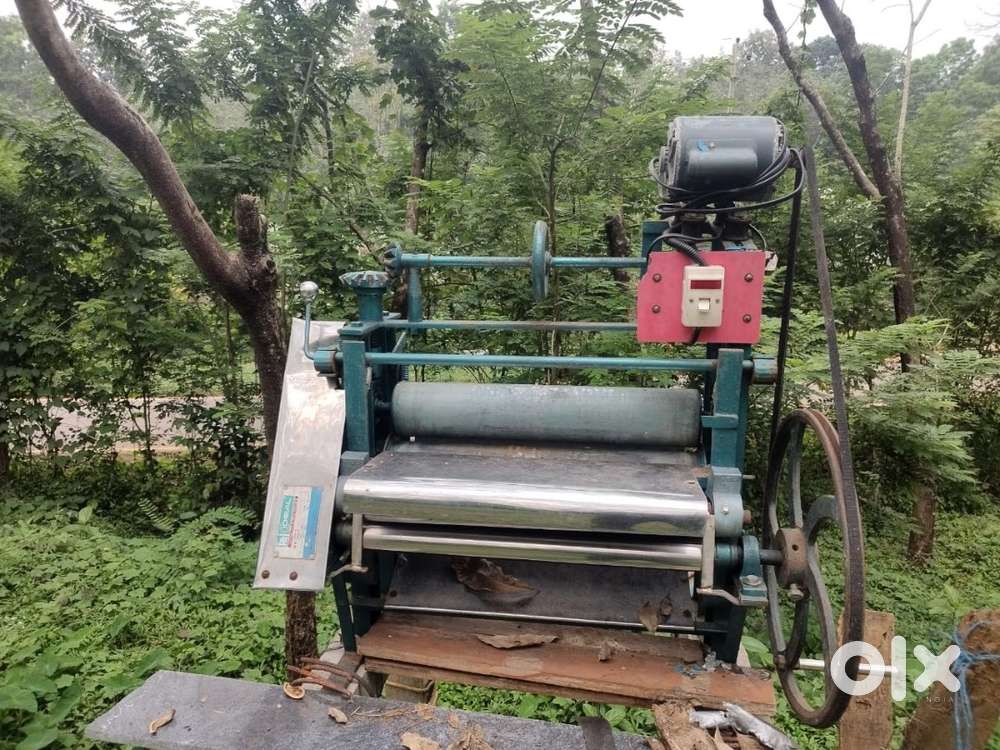 Rubber Roller Machine