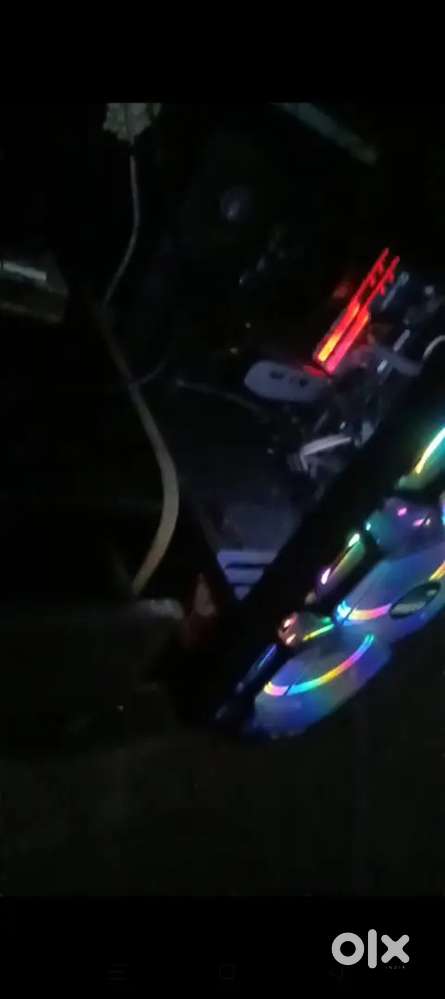 High level  gaming pc setup