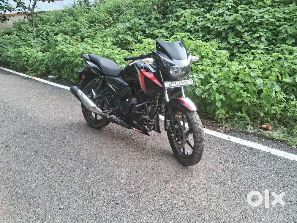 Apache RTR 160 CC