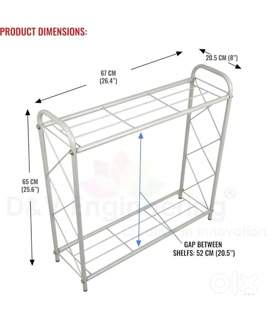 Metal Plant Stand, Pot holder for plants