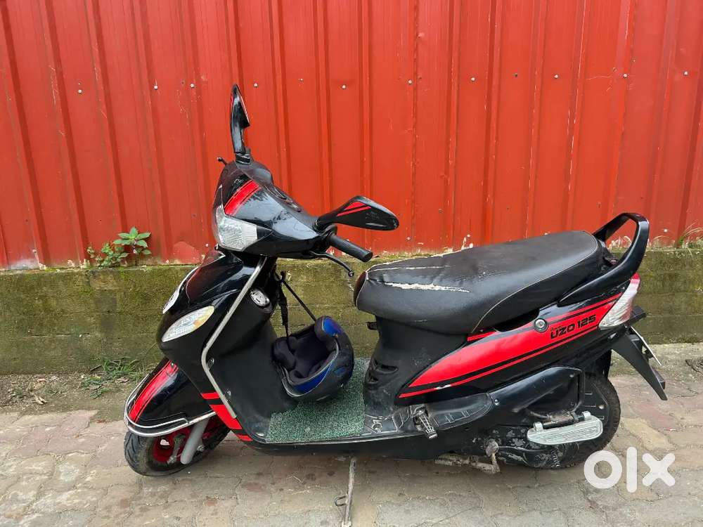 Mahindra-Rodeo scooty for sell in lowest Price