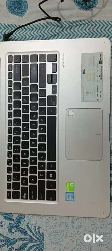 Asus s15un