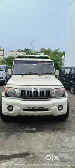 Mahindra Bolero 2014 Diesel Well Maintained with Alloy 5wheels