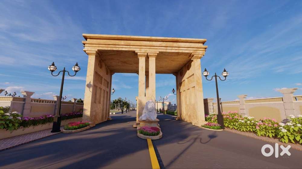 plot available near sihasa IT park