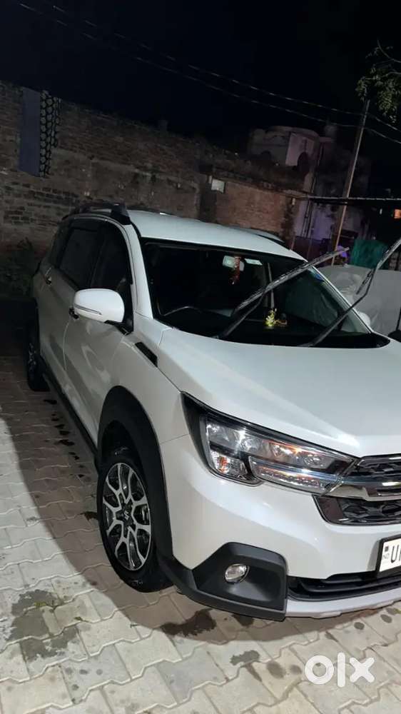 Maruti Suzuki XL6 2024 CNG & Hybrids Well Maintained