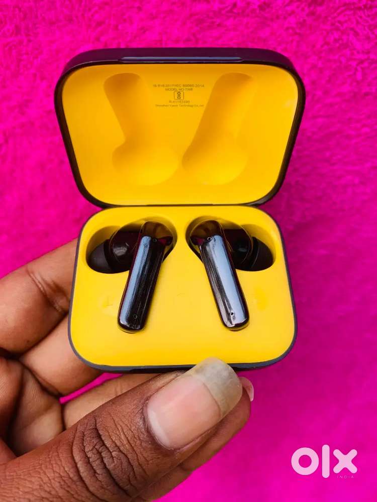 Oneplus Buds 6  just 3 dyes use  super coulity