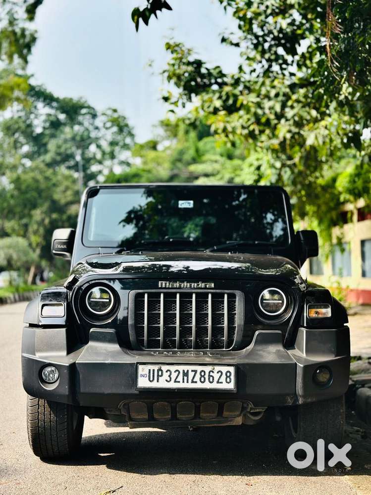 Mahindra Thar LX 4-STR Hard Top MT, 2022, Diesel
