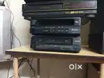 Non Working Dead no power vcr for sale