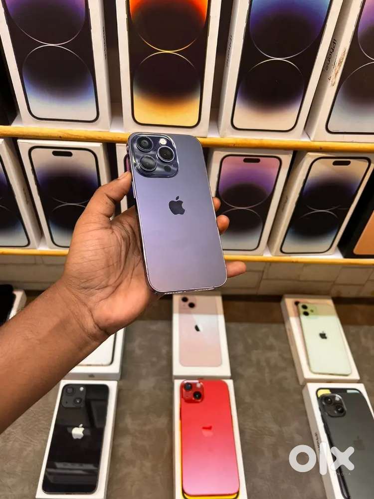 iPhone refurbished w