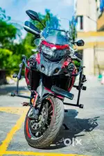 Benelli TRK 502 – 2022 Model  Fully Loaded  Excellent Condition