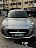 Maruti Suzuki Swift VXI Optional, 2022, Petrol