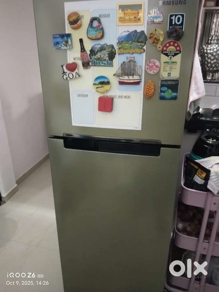 Samsung fridge