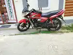 Good condition bike single hand maintenance