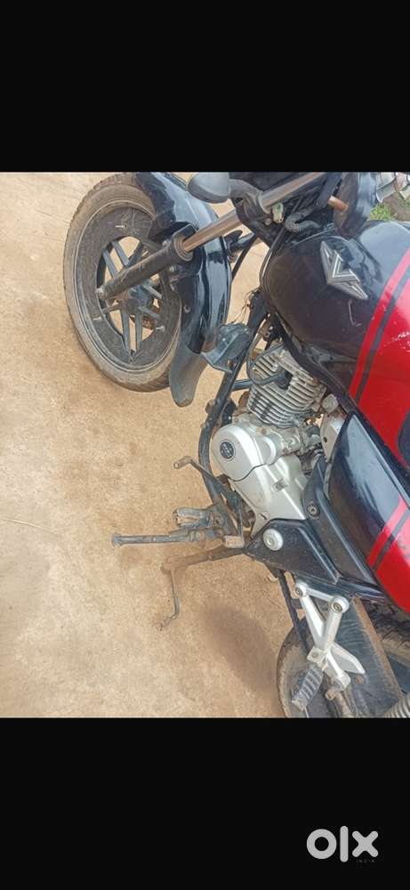 Bike ki  condition achi h HSRP krwa k dunga or 1yr insurence and puc