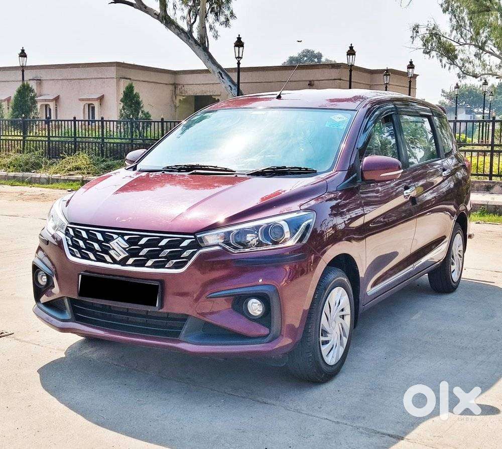 Maruti Suzuki Ertiga 2022-2023 VXI CNG, 2023, CNG & Hybrids