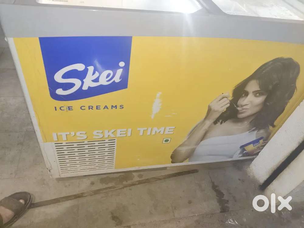 D-Fridge good condition