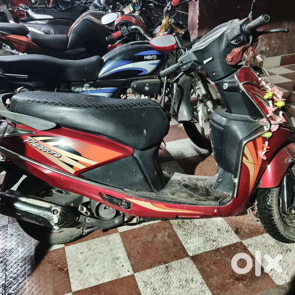 Hero Pleasure good condition
