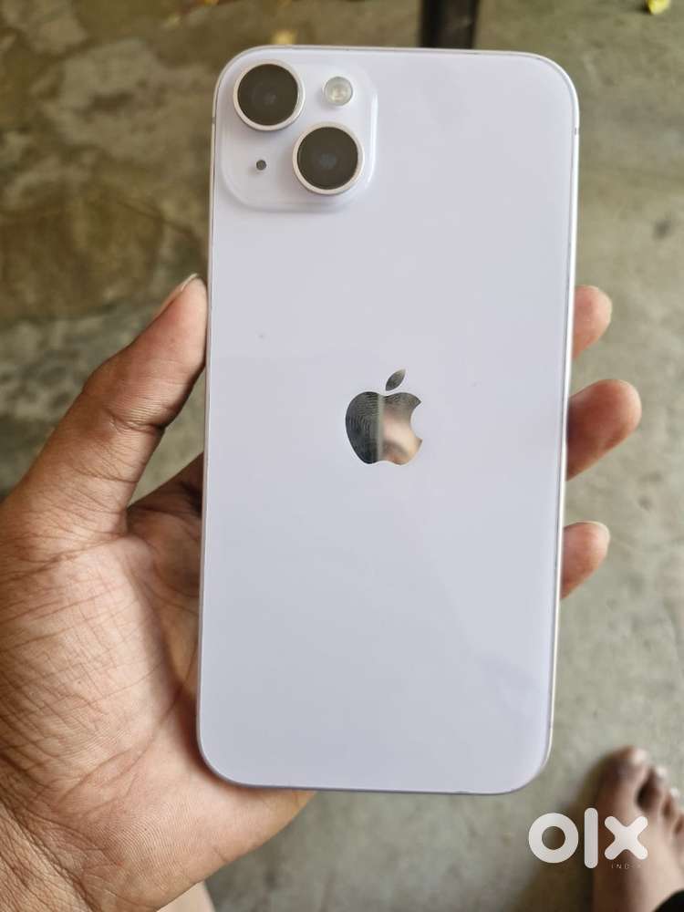 Iphone 14 plus battery 84%
