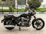 METEOR 650 SINGLE OWNER BRAND NEW BIKE FOR SALE