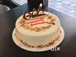 Bike cake  delivery