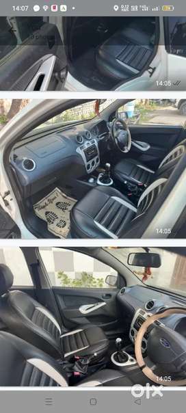 Ford Figo 2014 Diesel 82000 Km Driven