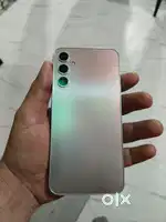 5G samsung A34 8gb 128gb brand new condition all original