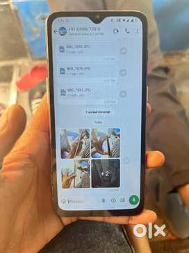 OnePlus 6t 8 128 ram all okey only bill phone bilkul okay he