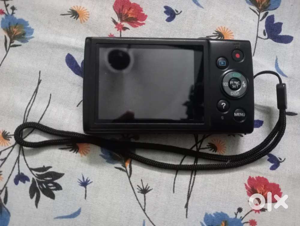 Camara canon