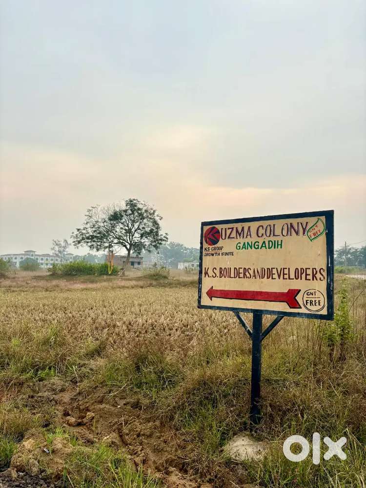 CNT FREE PLOTS  Premium Residencial Area