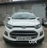 Ford Ecosport 1.5 Petrol Ambiente, 2016, Petrol