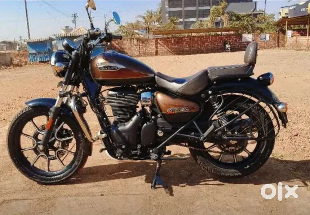Royal Enfield meteor 350 wupernova