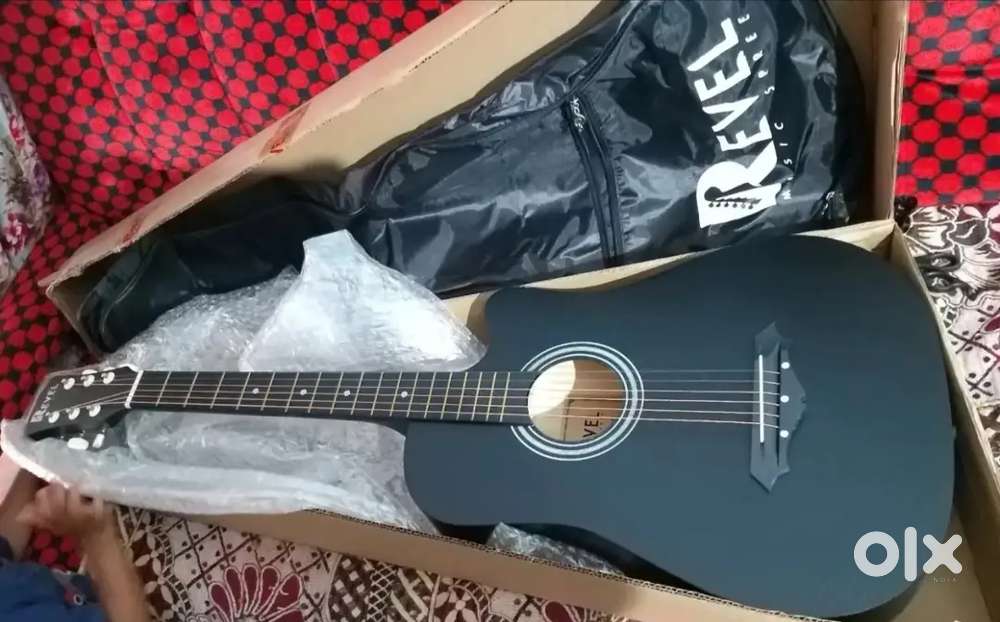 Brand new guitar