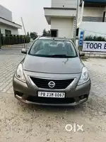 Nissan Sunny XE D, 2012, Diesel