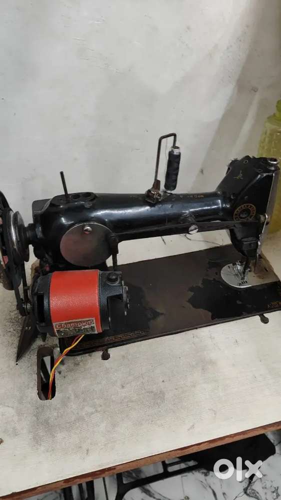 Silai machine 5 machine he
