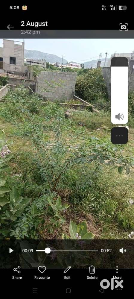 North facing plot in Tirupati near Delhi public schoo.