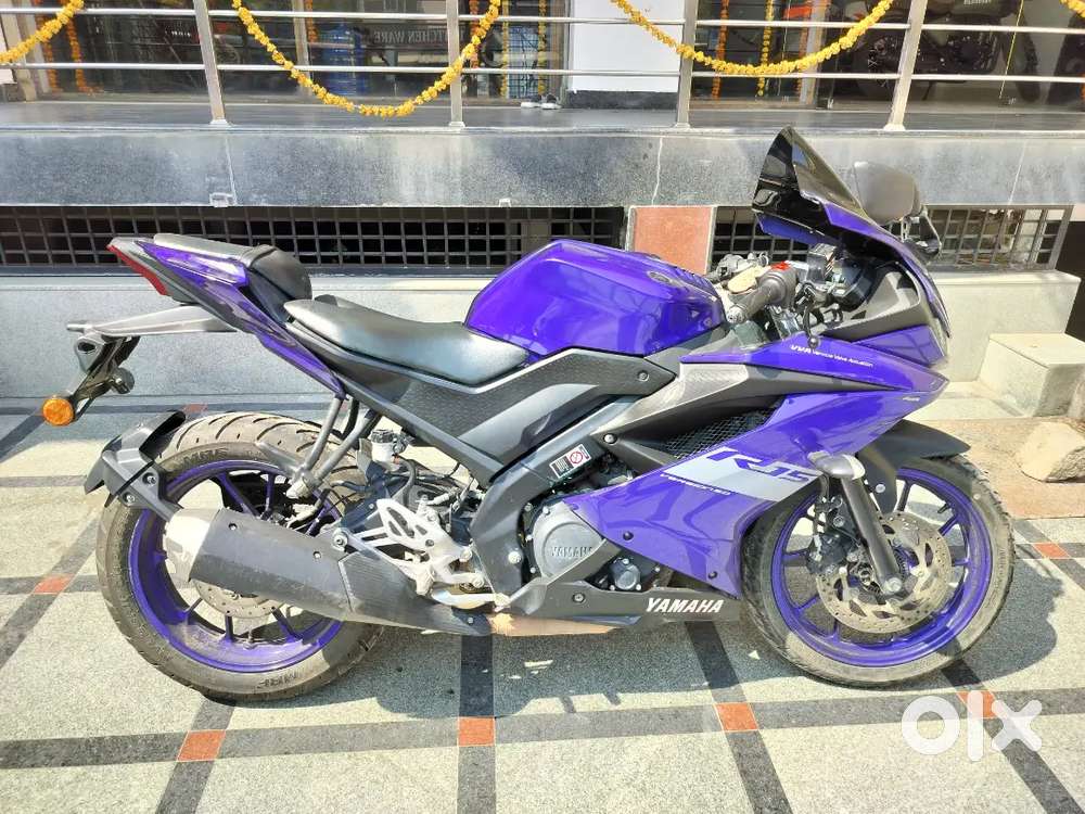 Yamaha R15 V3 2021 model