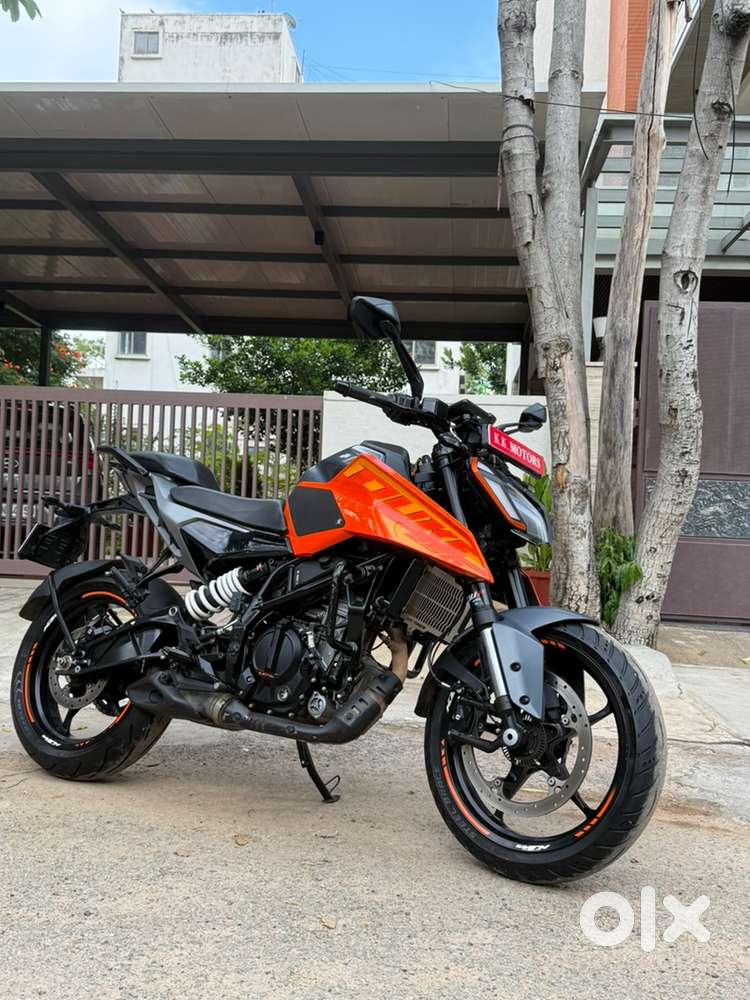 KTM DUKE 250 FOR SALE [2023]