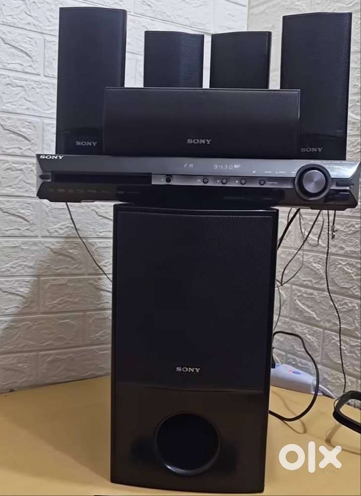 Sony DAV-DZ390K Home Theatre – Excellent Condition  5.1 Channel