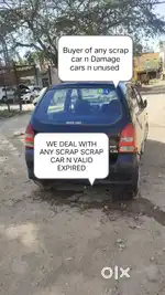 We buy all scrap car n valid expired cars n unused cars