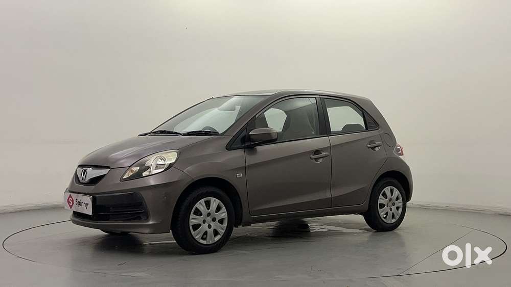 Honda Brio S MT, 2012, Petrol