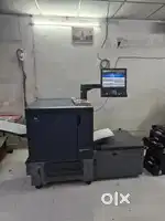 Konica Minolta Production Printer