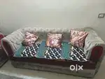 8 seater sofa set available for sale