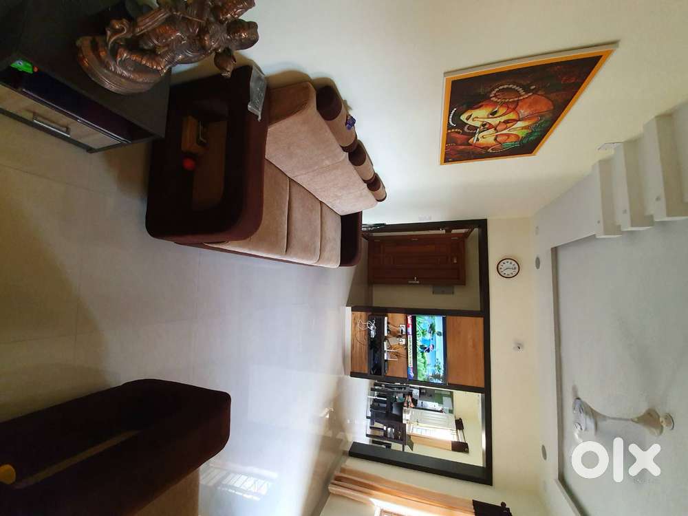 3 BHK Fully Furnished Apartment at Chala, Kannur