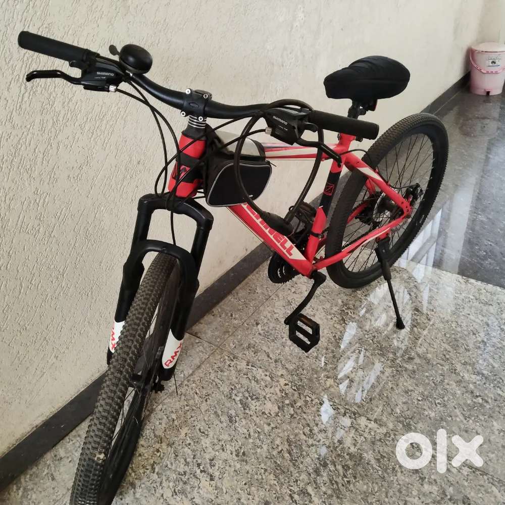Excellent condition Bycycle for urgent sale