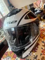 LS2 helmet Storm 2 rare helmet