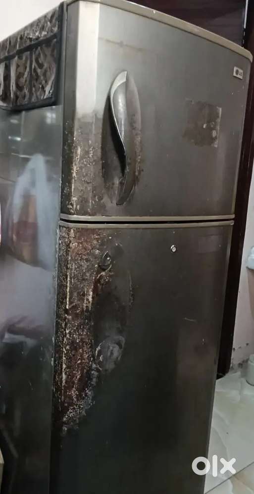Good condition fridge