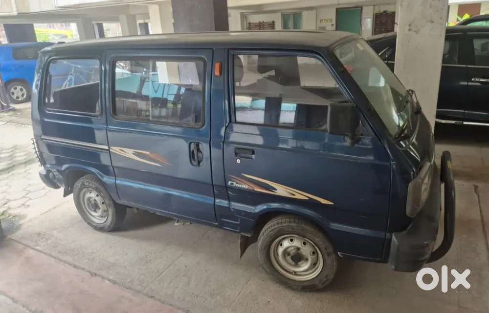 Maruti Suzuki Omni 2013 Petrol 58000 Km Driven