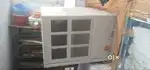 Hitachi 1 ton window AC brand new condition for sale